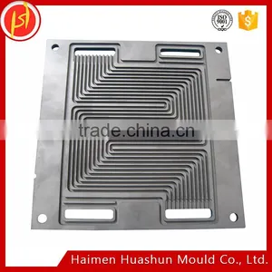 Graphite Bipolar Plate /Graphite Sheet Isostatic Graphite Slide Plate thumbnail-4
