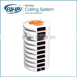 Economic Digital Coaster Pager Service for Cafe, Restaurant, Fast Food thumbnail-3