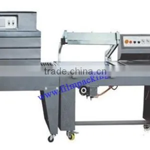 Automatic A4 Paper Shrink Wrapping Machine thumbnail-2