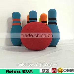 Educational of EVA Foam Bowling Set Toys, Sports& Entertainment thumbnail-1