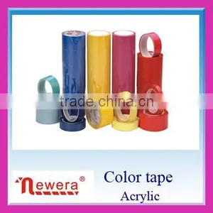 Color Vertical Packed Bopp Packing Adhesive Gum Tape thumbnail-3