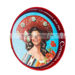 CMYK Printing General Tinplate Bar Tray thumbnail-5