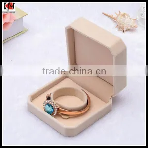 High Quality Luxury Multiple Velvet Jewelry Box Luxury Gift Box Jewelry thumbnail-3