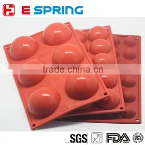 24 Cavity Whiskey Cocktail Ice Cube Ball Maker Mold thumbnail-1