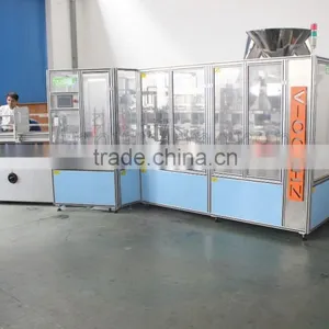 ZH100 Cornmeal,oatmeal Carton Filling Machine thumbnail-1