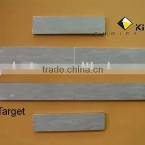 Silicon Si Target Used for Sputtering 99.999% Poly Silicon Target thumbnail-1