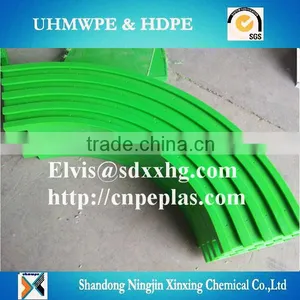 UHMWPE Customized Spare Parts/plastic Block Uhmwpe Parts/fixed Gear Parts thumbnail-1