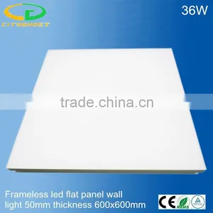 Easy Joint SMD3528 Light Source 36W2'x2' Frameless Sky Panel From Factory Directly thumbnail-3
