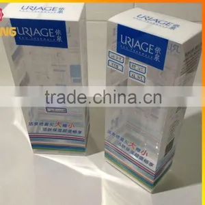Customized Clear Gift Tin Can Packaging With Pvc Window for Bath Product thumbnail-1