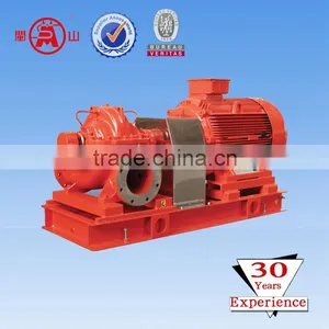 Horizontal Industrial Mining Multistage Pump thumbnail-1