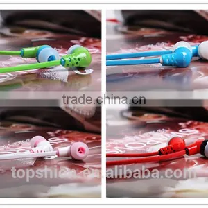 Super Heavy Bass Stereo Headphone For IPhone 6; For Samsung Earphone Colorful Headphone Headset Earpod thumbnail-4