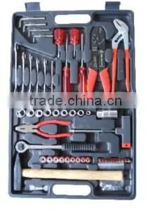 PROFESSIONAL CHINA FACTORY 100 PCS AUTOMOBILE TOOL SET thumbnail-1