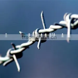 Low Price Good Quality Barbed Wire thumbnail-5