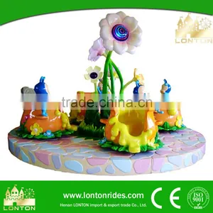 Indoor Park Game Coffee Cup Kids Entertainment Equipment For Sale thumbnail-4