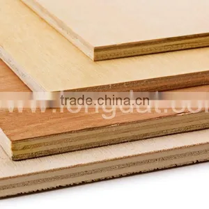 Commercial Plywood / Furniture Used Acacia Plywood thumbnail-6