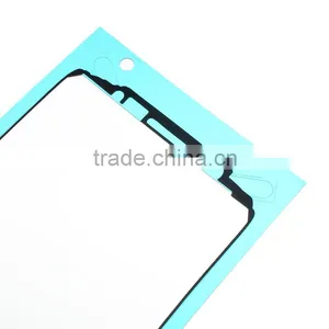 Good Quality Factory Supply Wholesale Factory Price Front Housing Frame Bezel Plate Adhesive Sticker for Samsung S6 G920 thumbnail-2