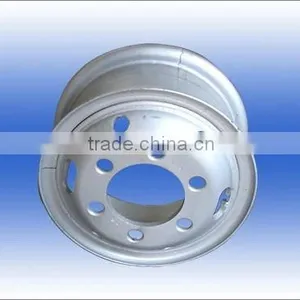 7.0-20truck Steel Wheel Rim thumbnail-1