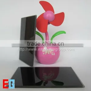 Best Price 3-6mm Black Painted Glass thumbnail-1