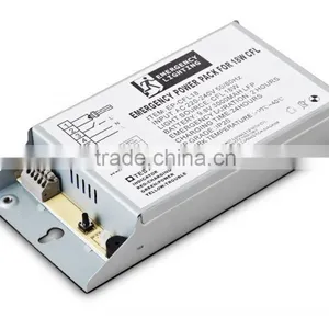 RECHARGABLE 13W COMPACT FLRORESCENT LAMP 90 Min for EMERGENCY POWER KIT JY-2313 thumbnail-1