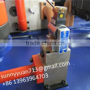 Rubber Vulcanizing Press Machine / Car Mat Making Machinery thumbnail-6