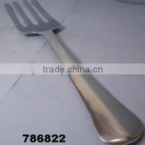 Aluminium Metal Home Decoration Table Decoration Cutlery Set Fork thumbnail-1