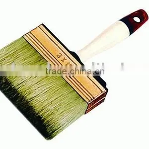 Plastic Handle Copper Ferrulr Ceiling Brush thumbnail-1