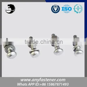 High Productivity High Tensile ASTM F I852A325/A490 TC Bolt and Nut thumbnail-5