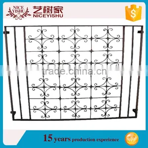 Ornamental Steel Window Grill / Decorative Iron Window Grill Designs thumbnail-6