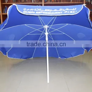 China Manufacturer Outdoor Umbrella Parasol Wholesale thumbnail-3