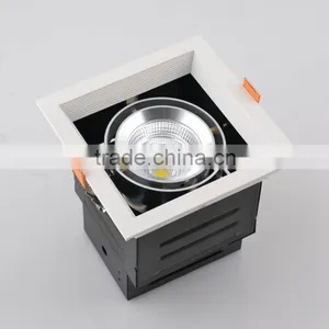 CITIZEN COB GRILIE 1 Head Foursquare Led 15w Downlight TEC002HG15W thumbnail-3