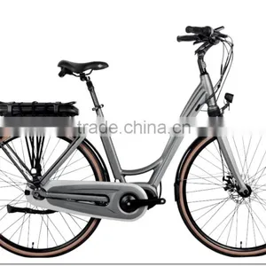 Torque Sensor Motor Assisted Electric Chopper Bicycle Good Price thumbnail-1