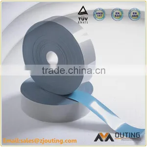 Hot Selling Reflective Heat Transfer Vinyl Film For Reflective Logo thumbnail-4