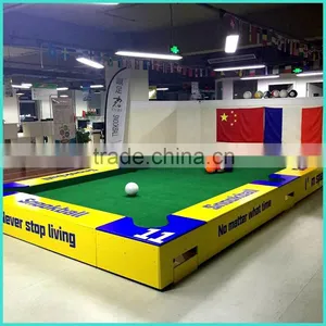 2016 New Deisgn Snookball Table Billiards Equipment Soccer Field the Forth Generation thumbnail-1
