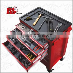 Torin BigRed Tool Cabinet With Tools thumbnail-1