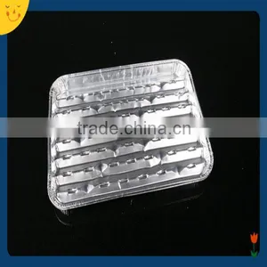 Disposable Aluminium Foil Food Container for BBQ thumbnail-4