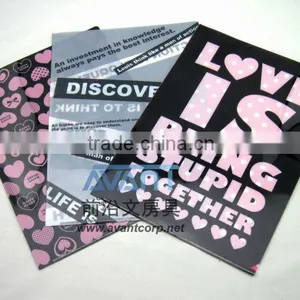 Eco-friendly PP File Folder thumbnail-1