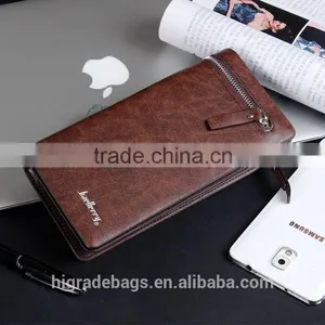 Hotsale Baellery Men Business PU Leather Wallet for Young Man thumbnail-5