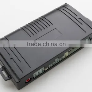Car Two Ways Visual Smart Key System With Car Alarm/Keyless Push Button/Securiy System thumbnail-4