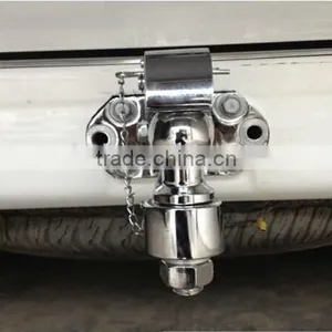 Wholesale Tow Hook Kits Silver 8T Rear Tow Hook Tractor Tow Hook thumbnail-3