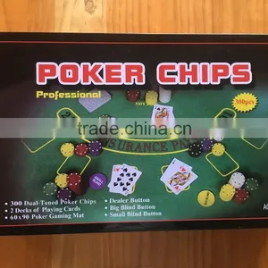 Chip Game,pocket Set,game Set.table Game thumbnail-1