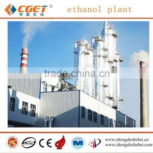 Turnkey Alcohol Plant Ethanol Producing Equipment thumbnail-1