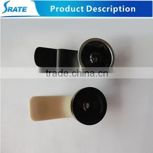 JT002 0.4x General Mobile Phone Use Removable Wide Angle Lens thumbnail-5