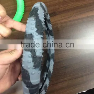 High Quality Lica Gel Car Steering Wheel Cover Used Auto Parts Singapore thumbnail-3