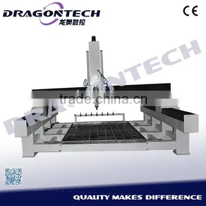 EPS Foam Machining Center, CNC Router 5 Axis, CNC ROUTER MACHINE thumbnail-1