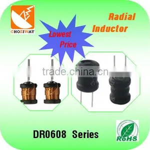 DR0608 Series Radial Inductor thumbnail-1