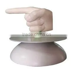 Plastic Injection Moulding for Plastic Product of Orientation Hands thumbnail-1