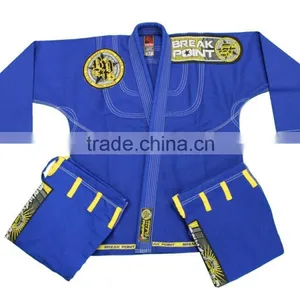 Custom BJJ Gi Kimonos/BJJ Uniforms 809 thumbnail-1