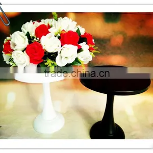 Wholesale Wedding Decoration Metal Cake Stand for Table Centerpieces thumbnail-1