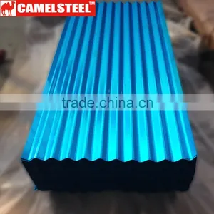 Decorative Material PPGI Color Steel Roof Tile thumbnail-2