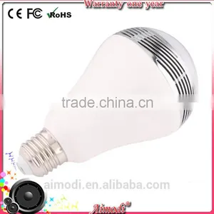 Bulb Speaker Home Decoration Light LED Bluetooth Speaker thumbnail-3